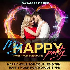 SWINGERS DESIRE & Wellness club / Program.